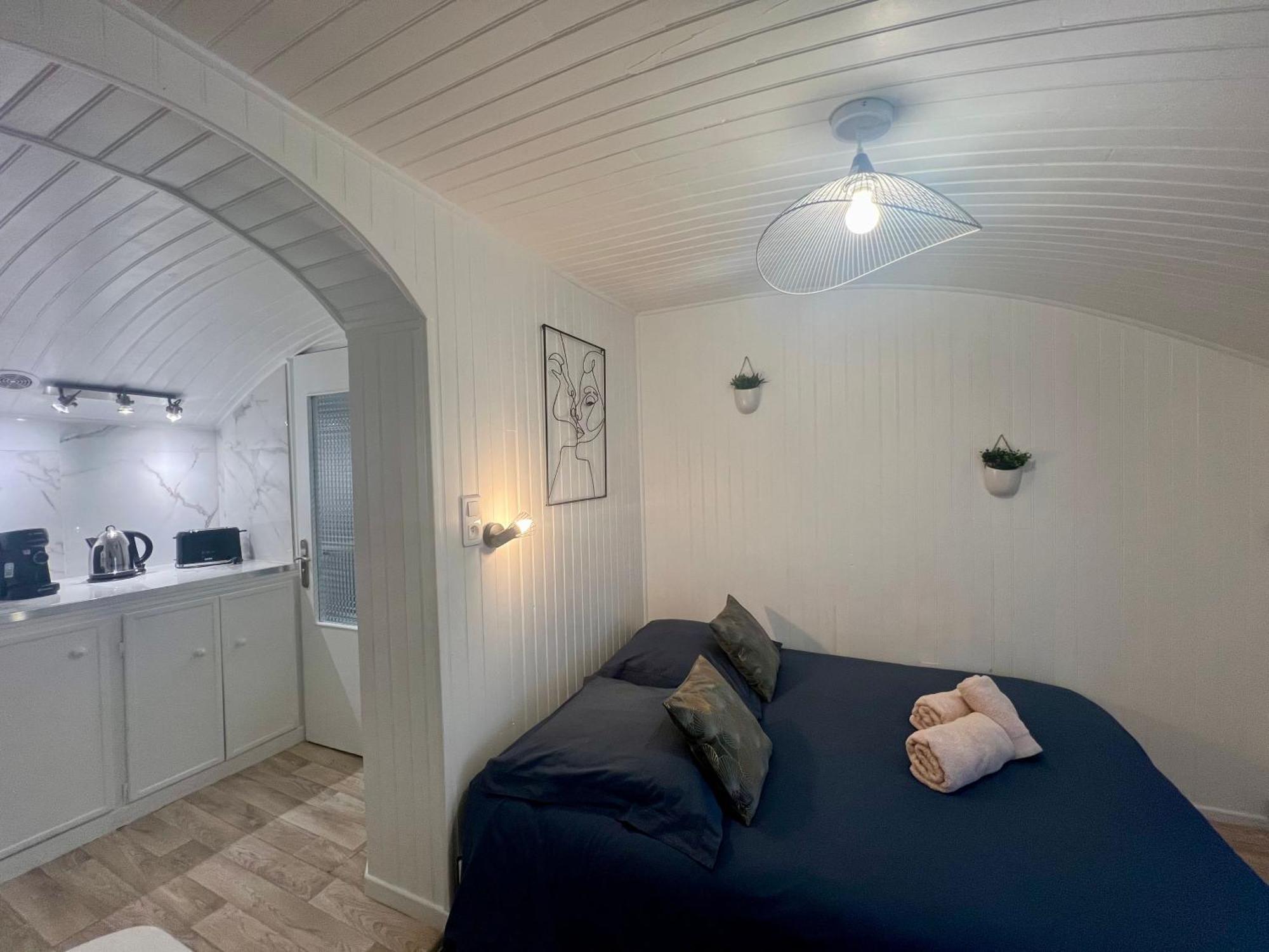 Casa Cloutiers #1, #2 & #3 - Jolis Studios - Emplacement Ideal Hyper Centre Brive Exterior photo